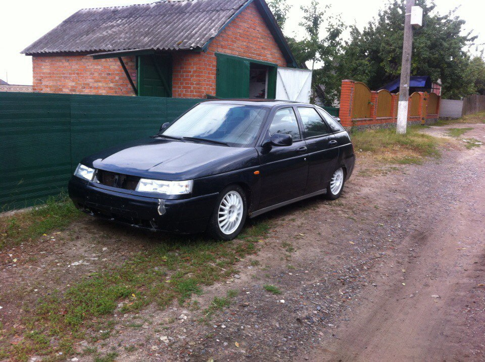 Зробив машину 1