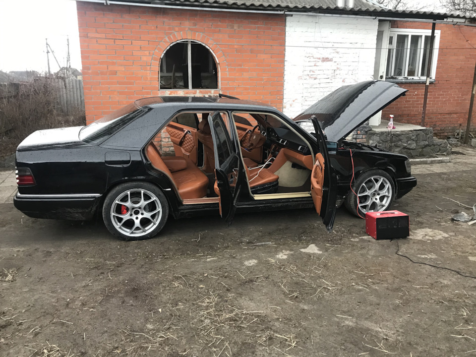 W124 300E 4