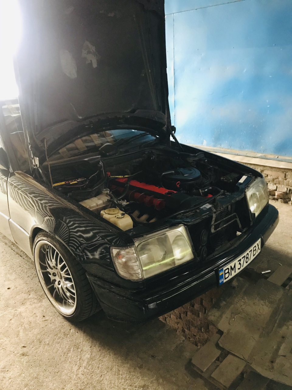W124 300E 3