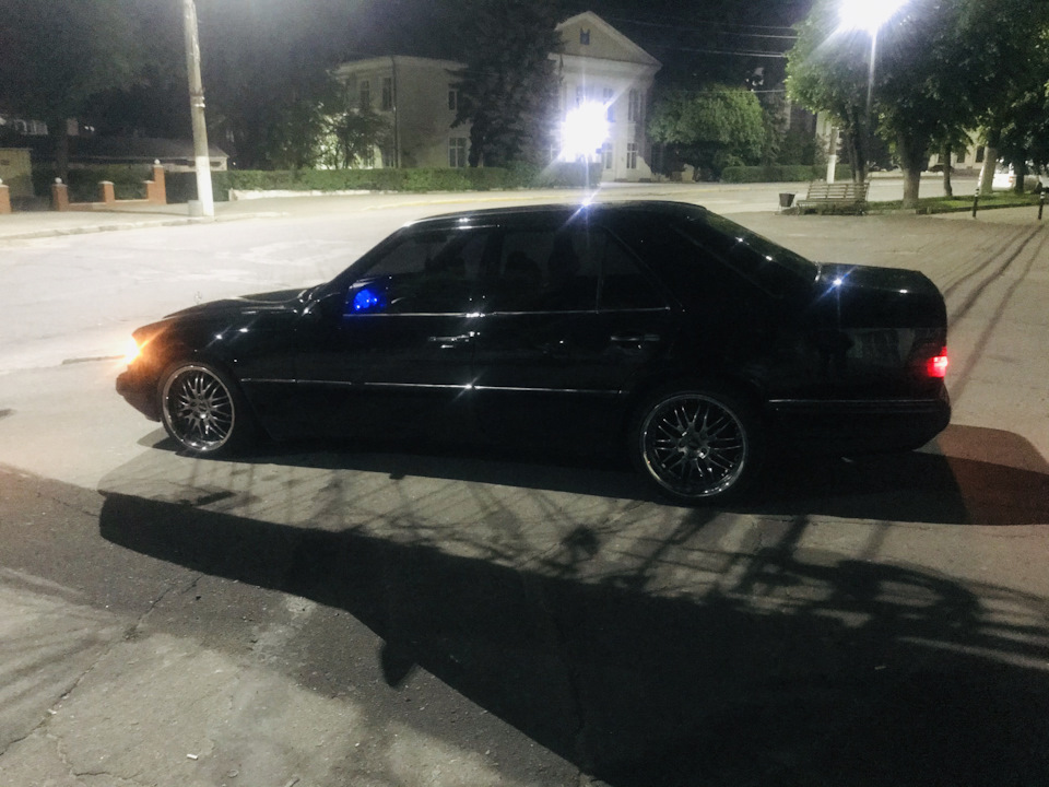W124 300E 2