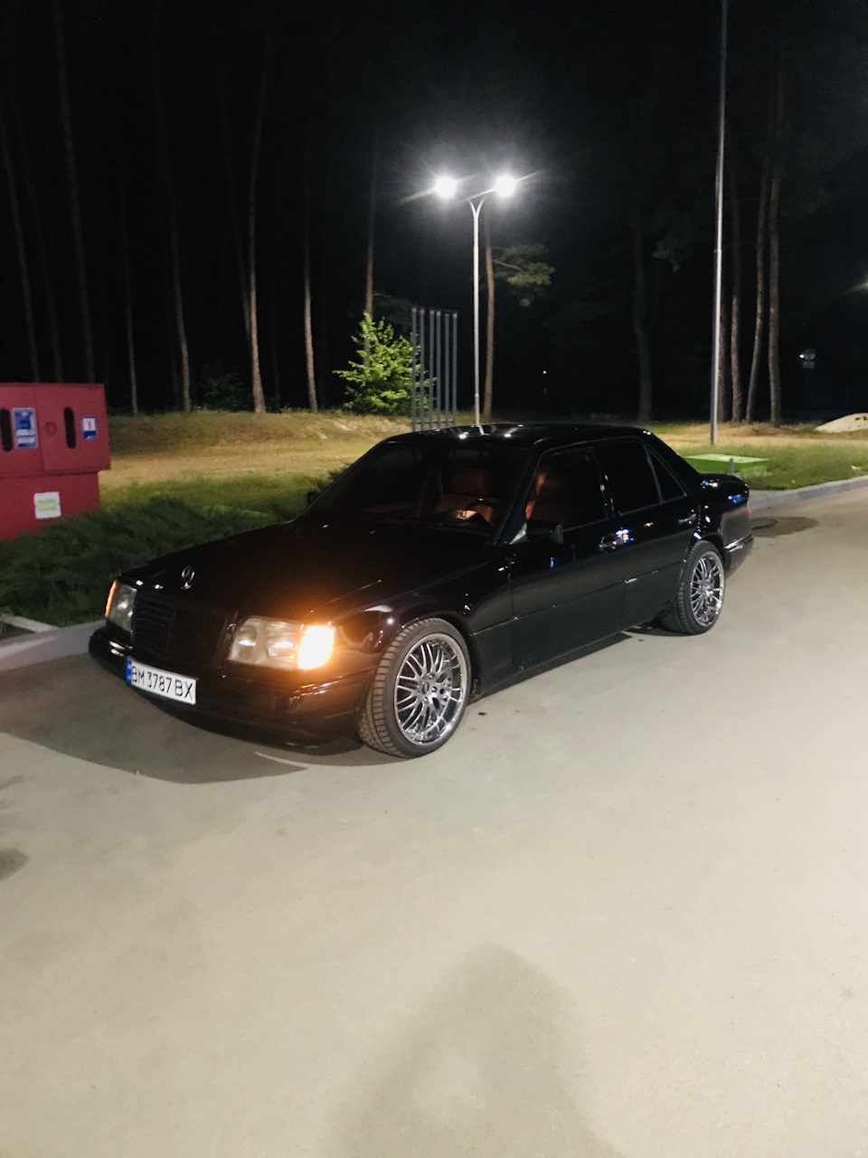 W124 300E 1