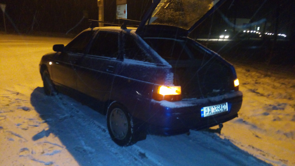 Дороги дно?! 2