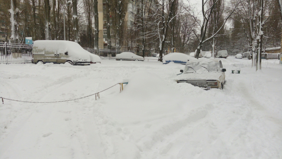 Нормуль погода. Всім бобра ;) 4