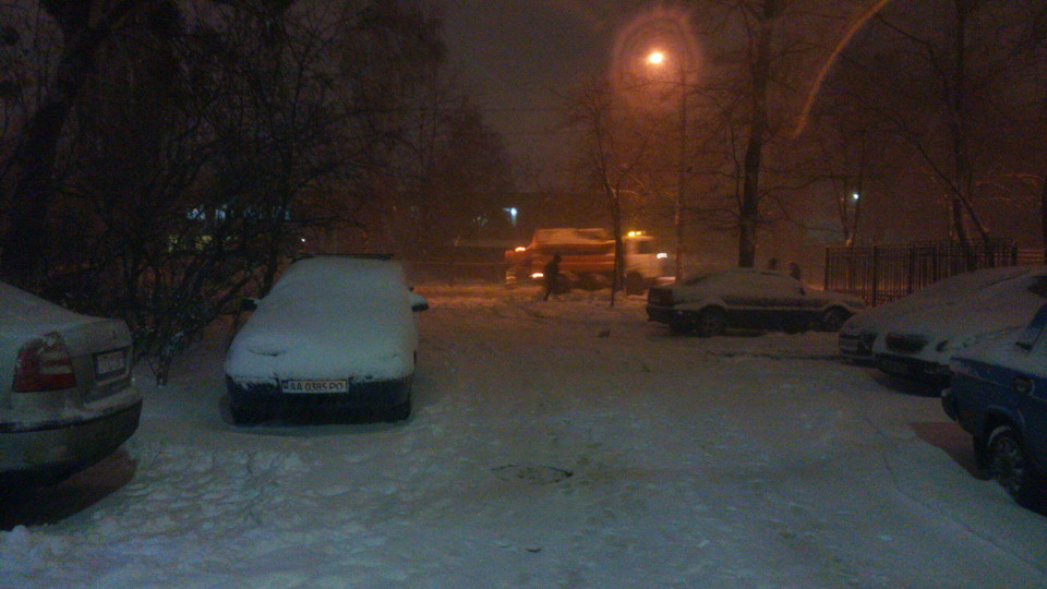 Нормуль погода. Всім бобра ;) 3