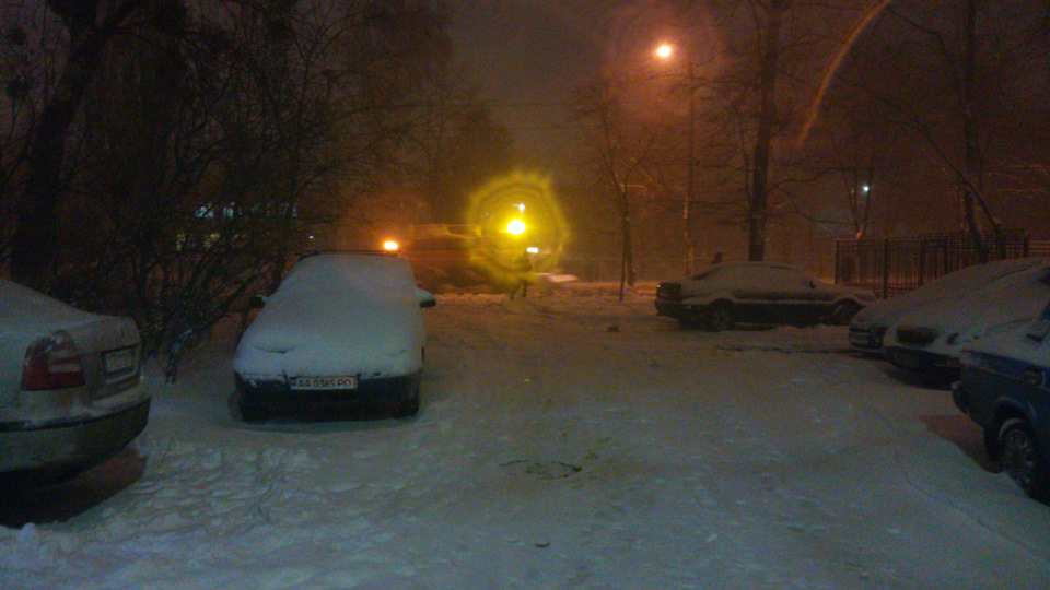 Нормуль погода. Всім бобра ;) 2