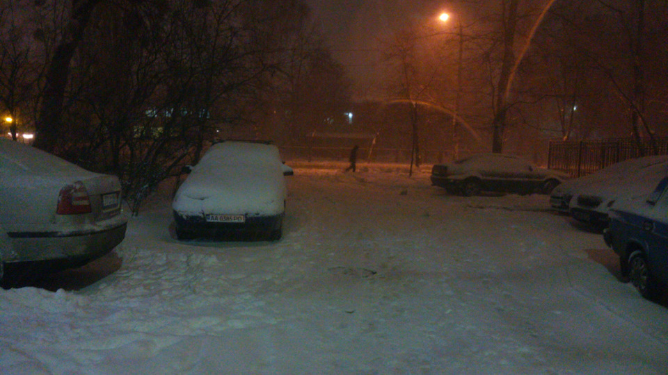 Нормуль погода. Всім бобра ;) 1