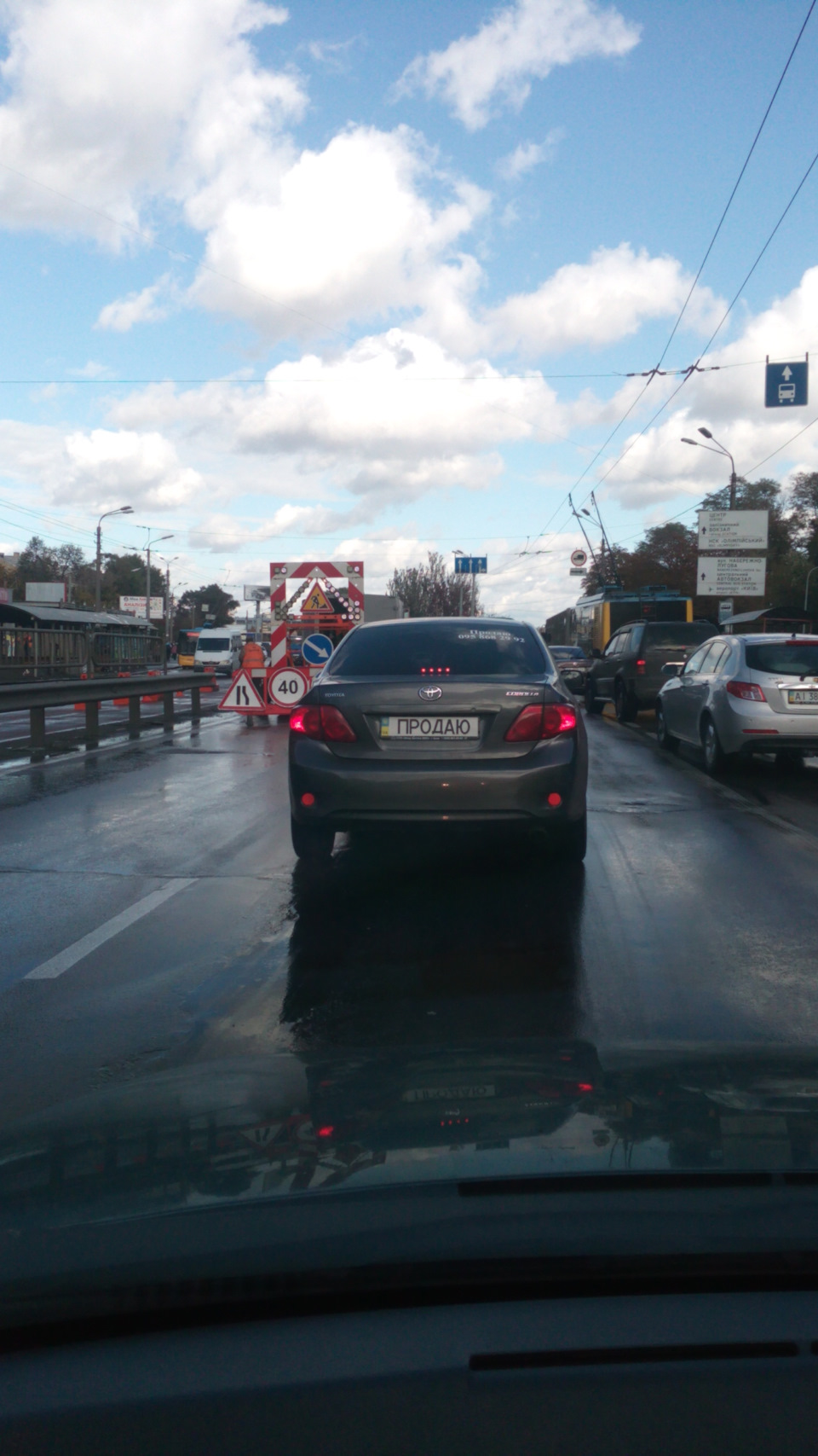 Перевезти скло у легковому авто. 1