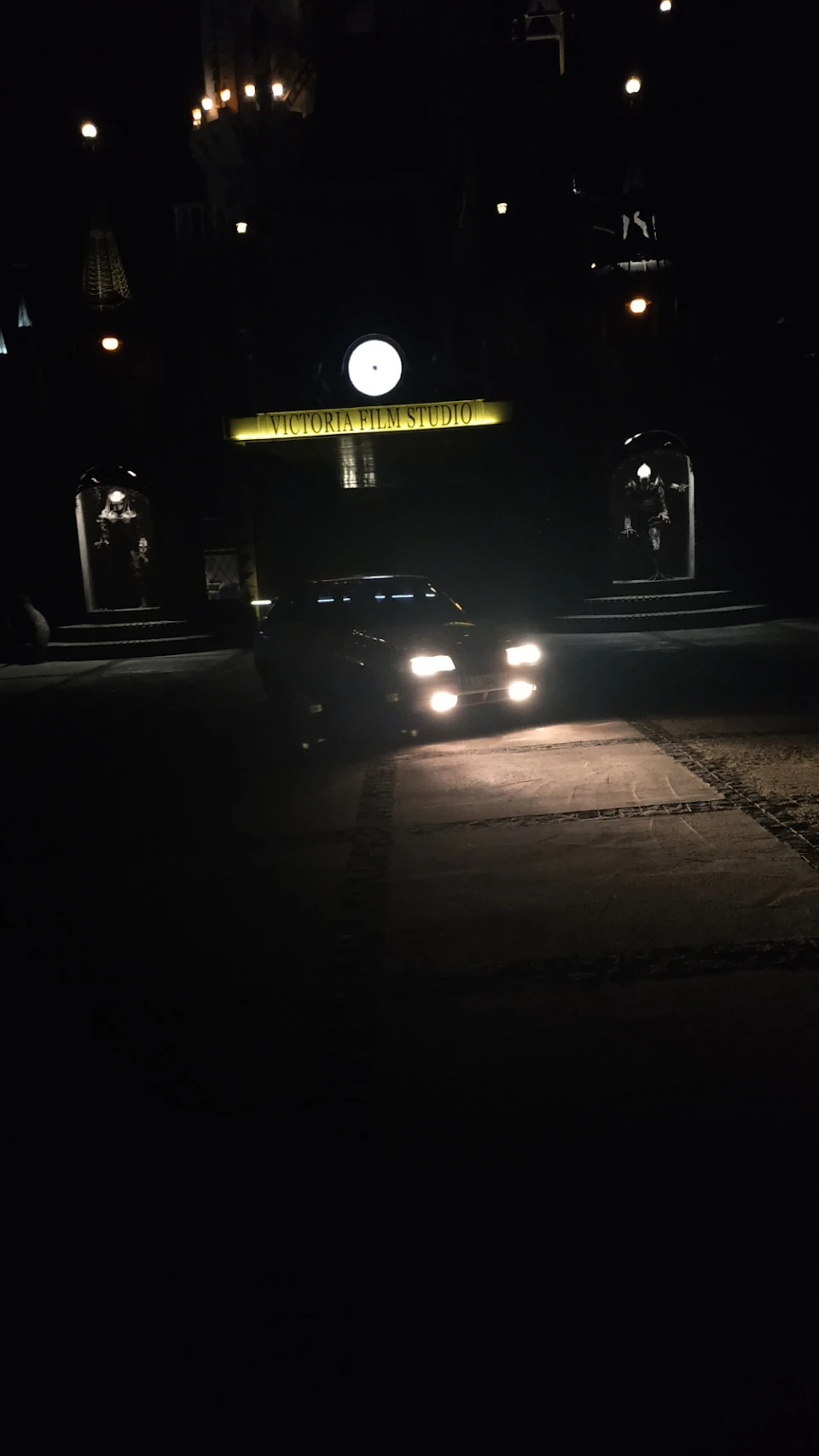 Потужні ПТФ на ваз 2112)
