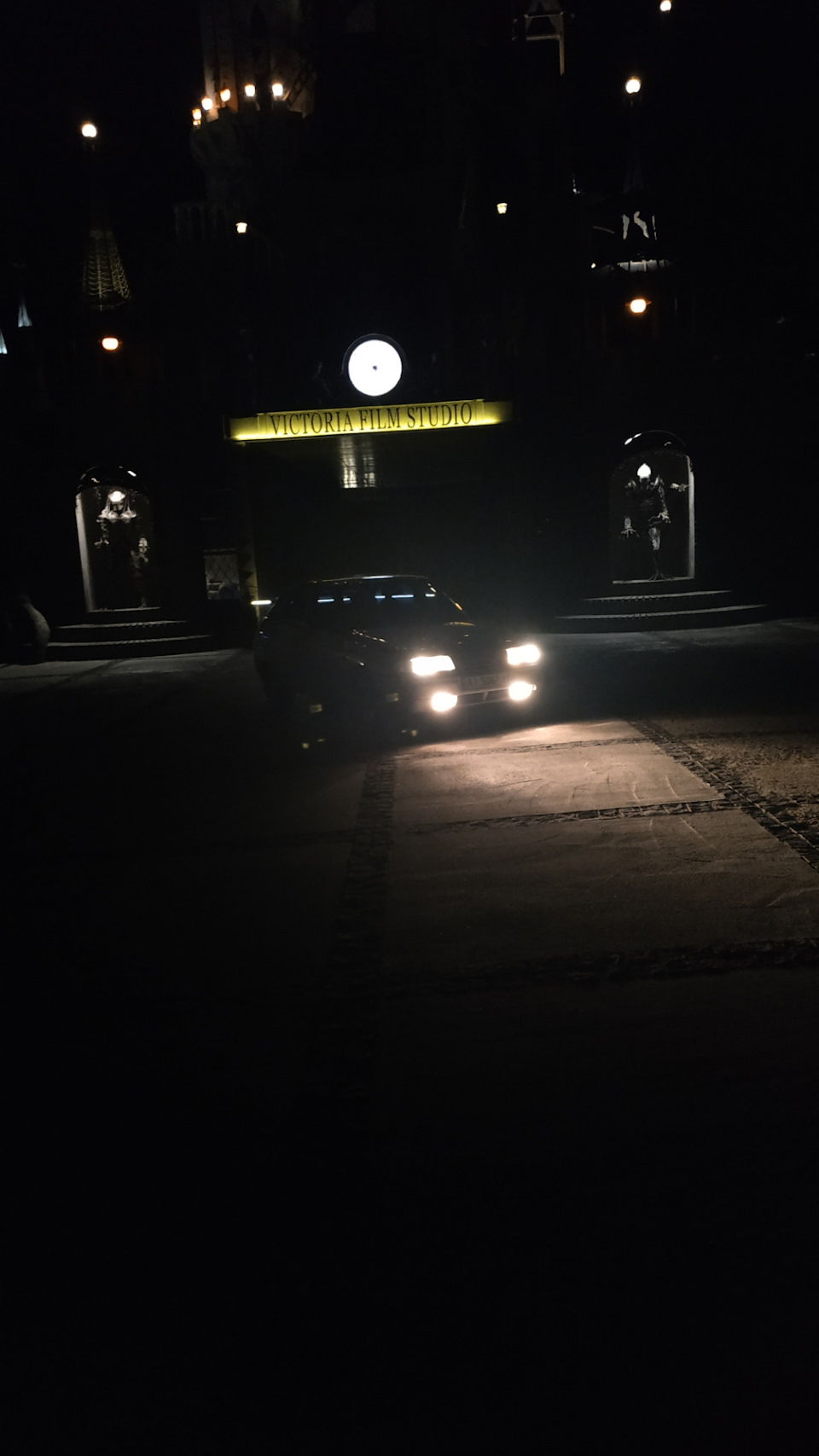 Потужні ПТФ на ваз 2112) 1