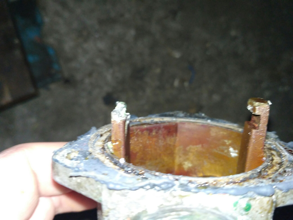 Ніколи не заливайте. 1