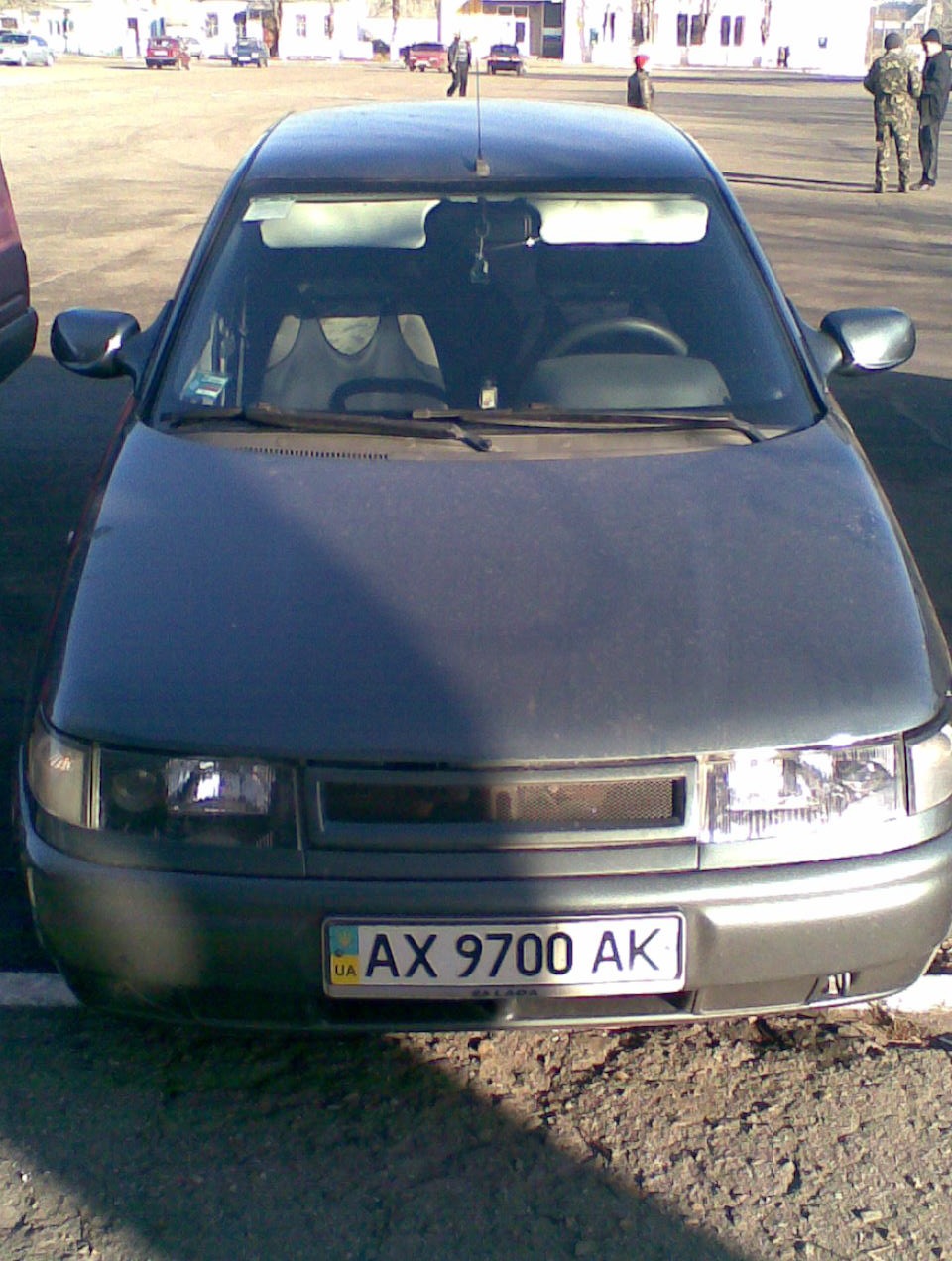 Накладки на дзеркала 5