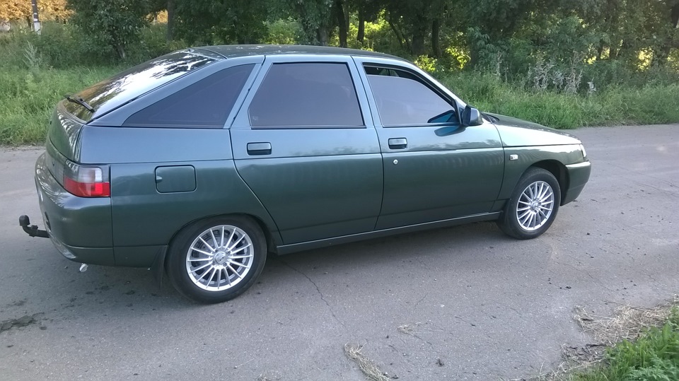Пружини задні Фобос -40 2