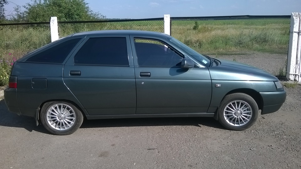 Ручки в карбон 1
