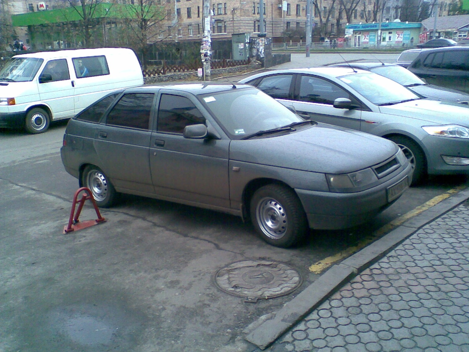 Зима нам не страшна) 1