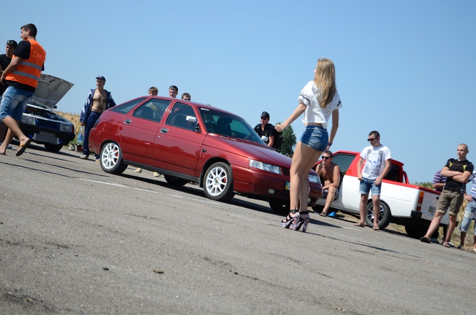 Drag-Racing у Нікополі з Nikopol racing club NRC 17.08.2014 р. 4