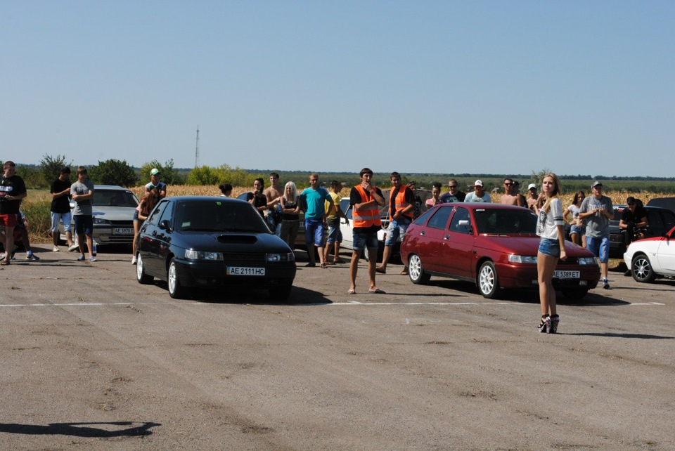 Drag-Racing у Нікополі з Nikopol racing club NRC 17.08.2014 р. 3