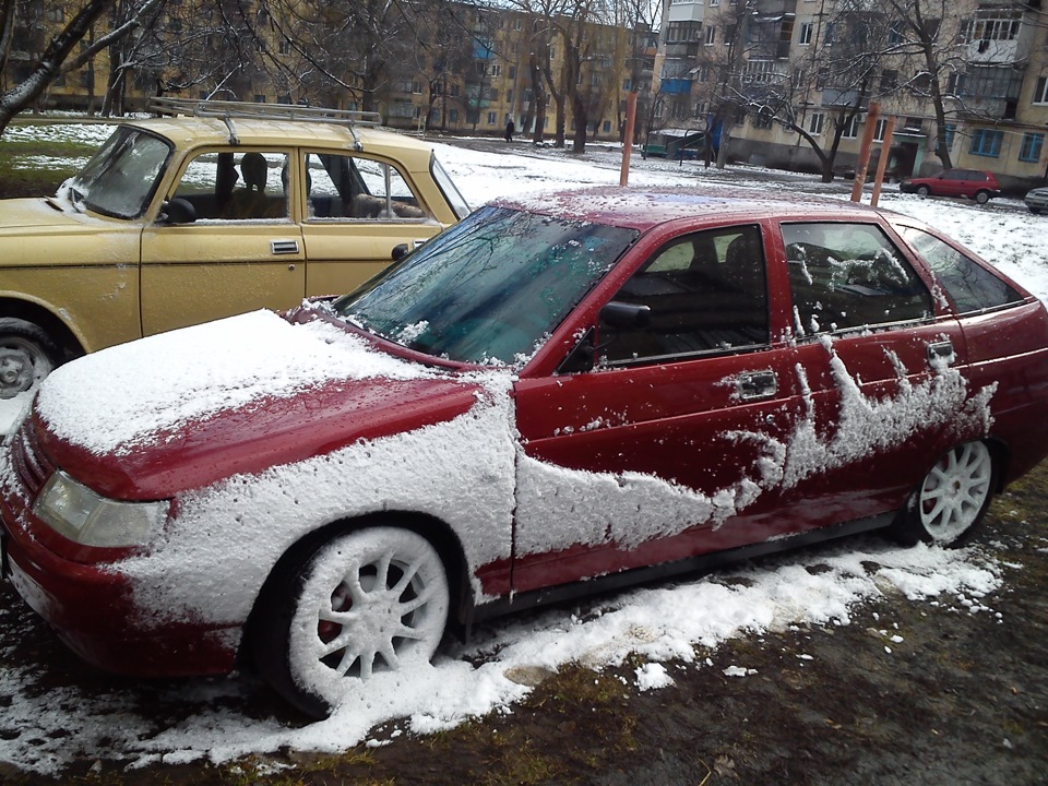сніжок 1