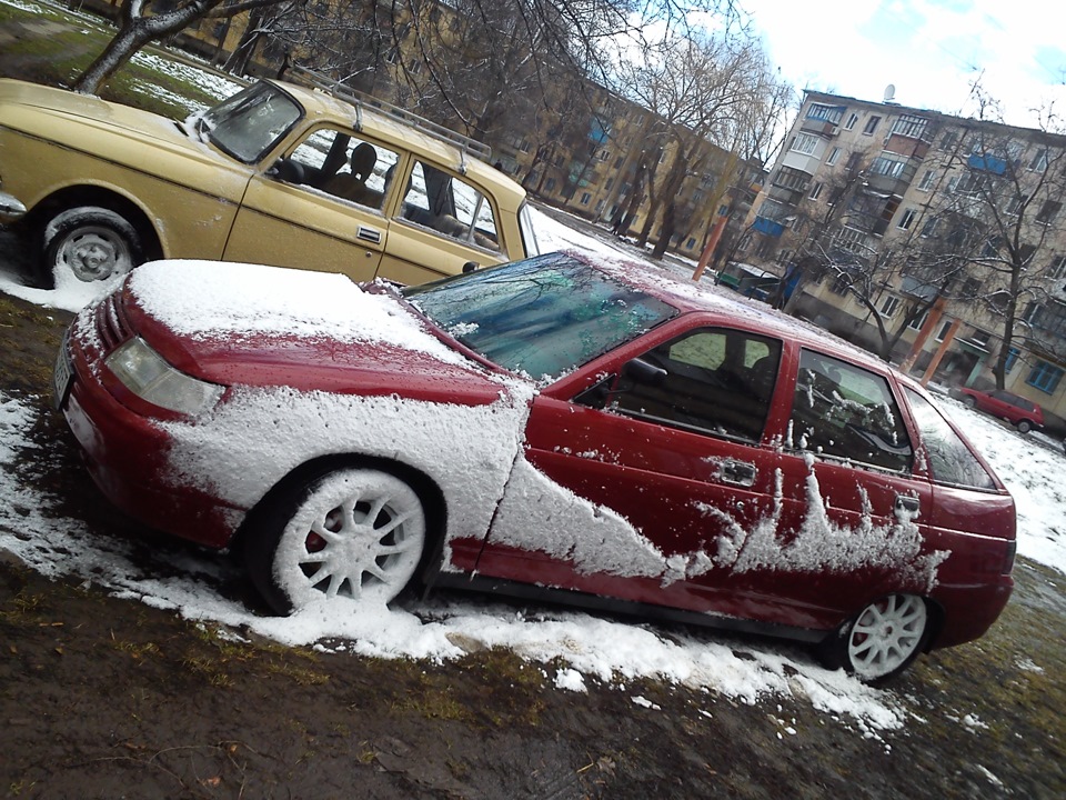 сніжок 2