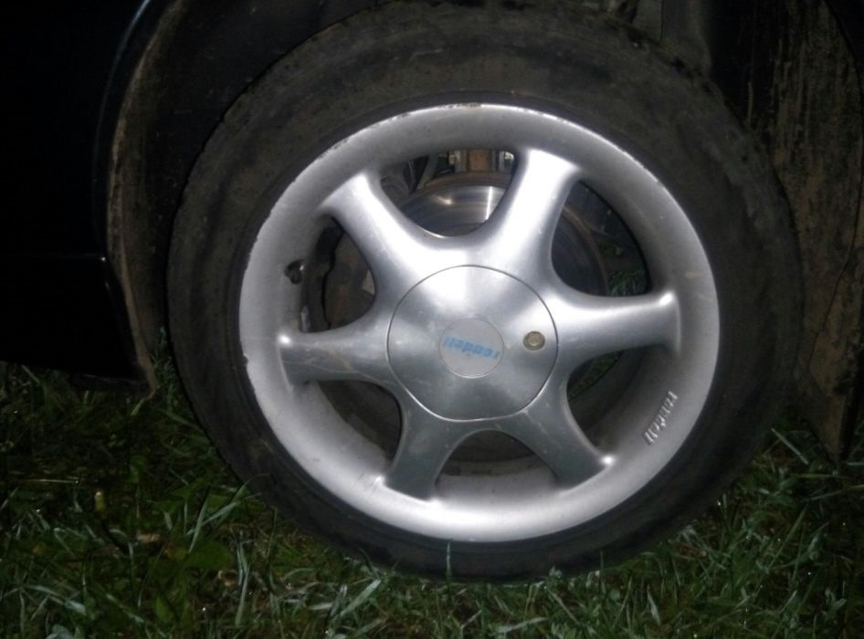 Продам диски romdel 7j 15r 2