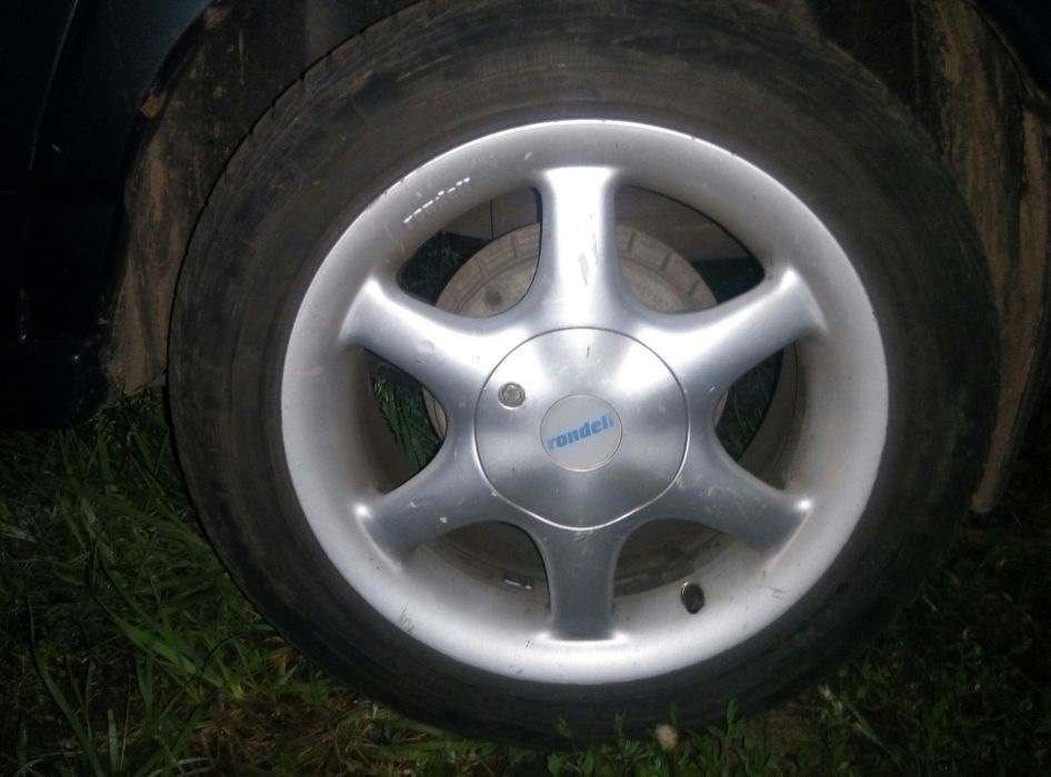 Продам диски romdel 7j 15r 1