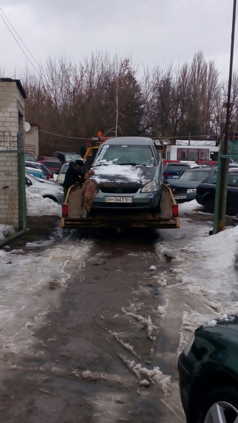 Забрав свою пріорку 2