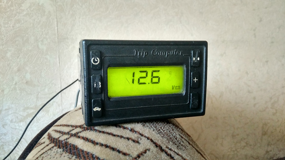 Бортовий комп'ютер 2110-2112 2