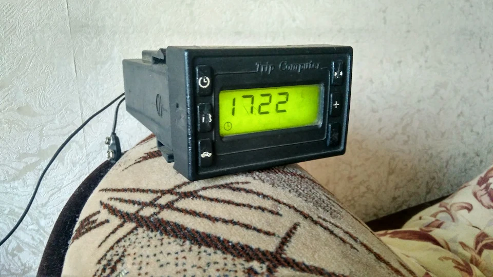 Бортовий комп'ютер 2110-2112
