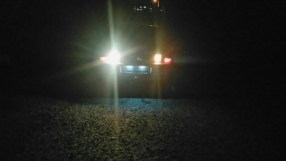 H7 в задній хід 5