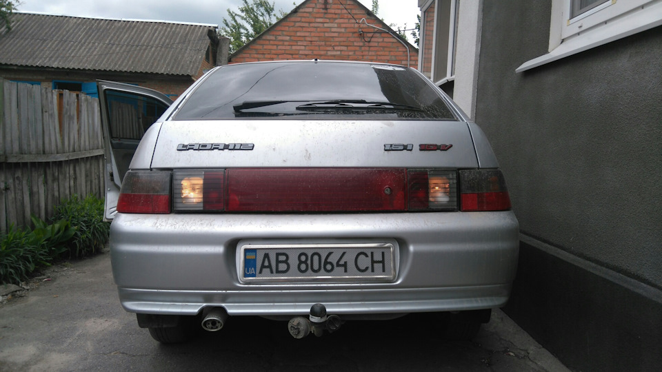 H7 в задній хід 4
