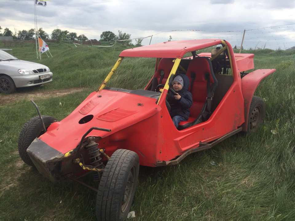 Автокрос 4