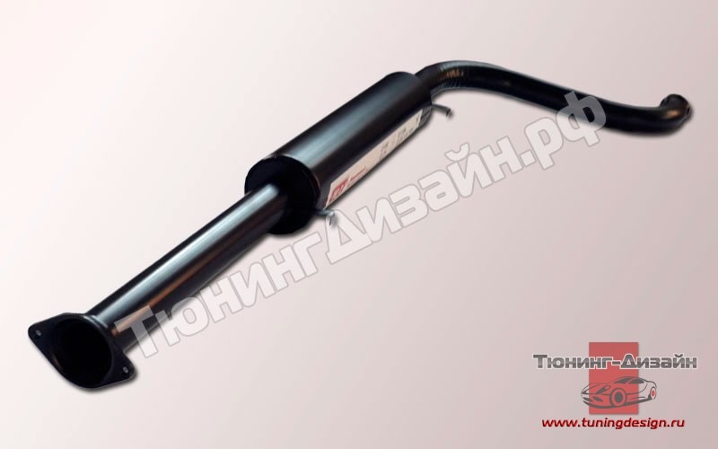 Павук 4-2-1 Stinger + резонатор СТТ+банку як екс. 2