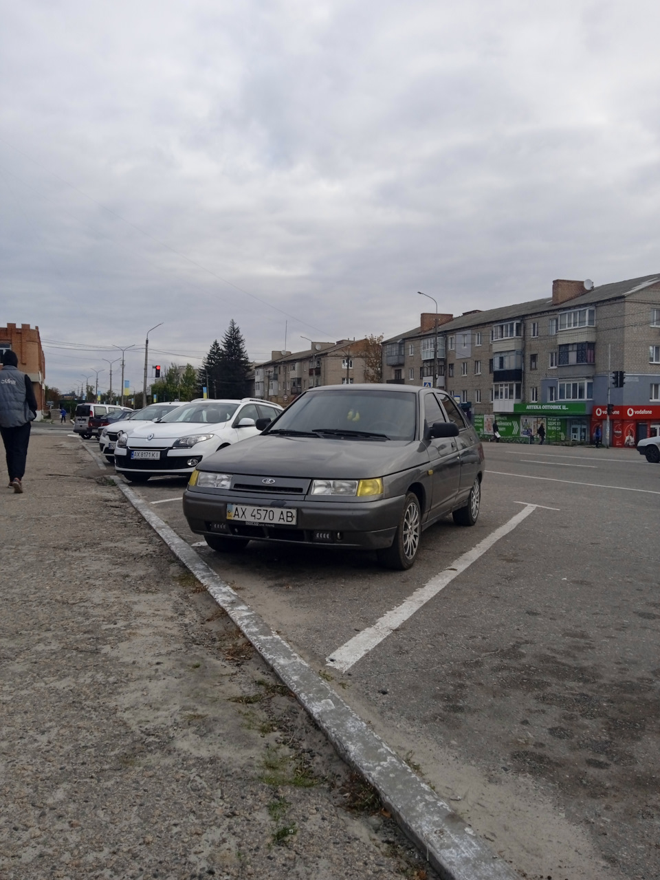 Перші враження 1