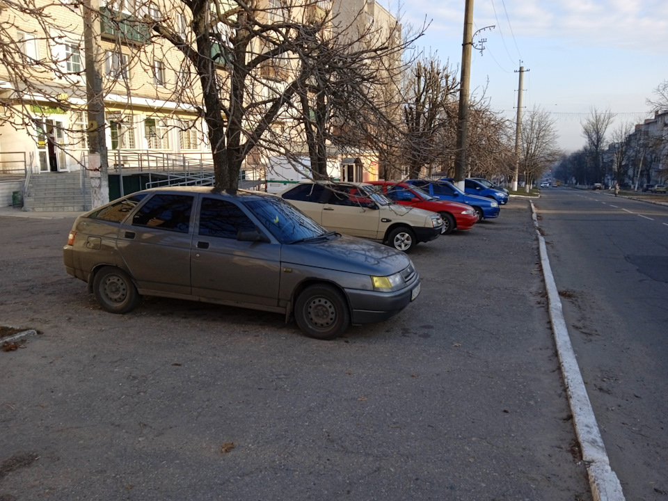 Перші враження 5