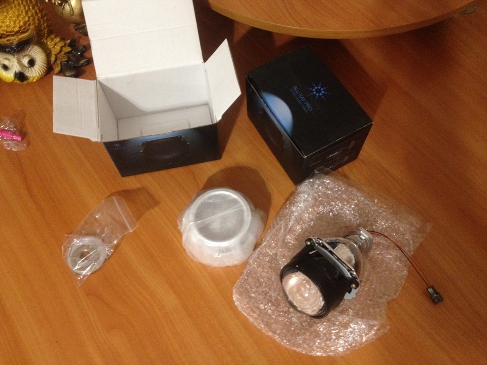 Бі-Лінзи Blu-Ray Pro G5 1