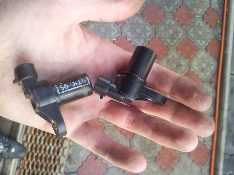Датчик фаз, Січень 7.2 та Мікас 73м автел 3