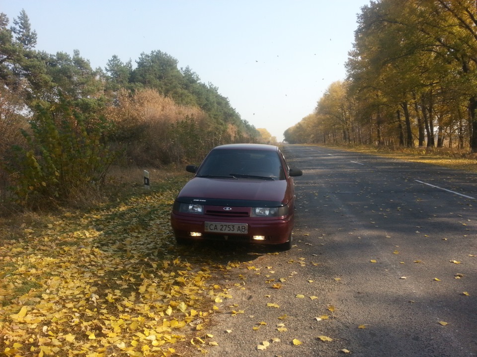 Пару осінніх фоток 1