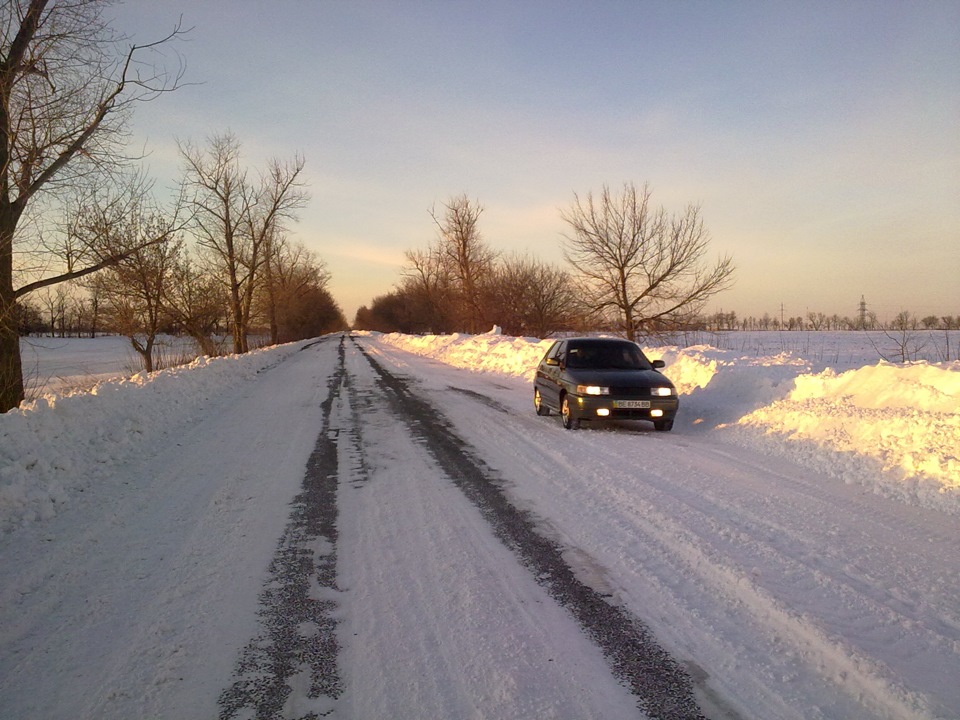 1. Пару зимових фото 4