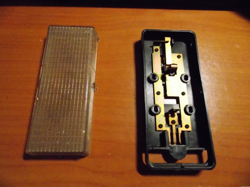 LED плафон салону 1