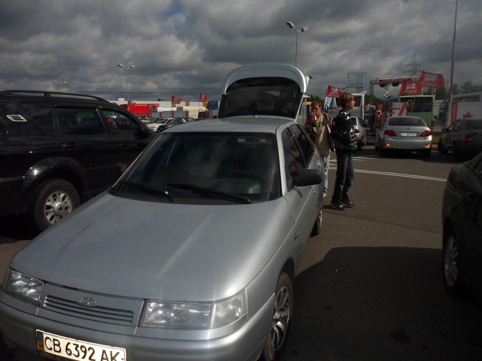 Столичне Авто-шоу 09.09.2012 2