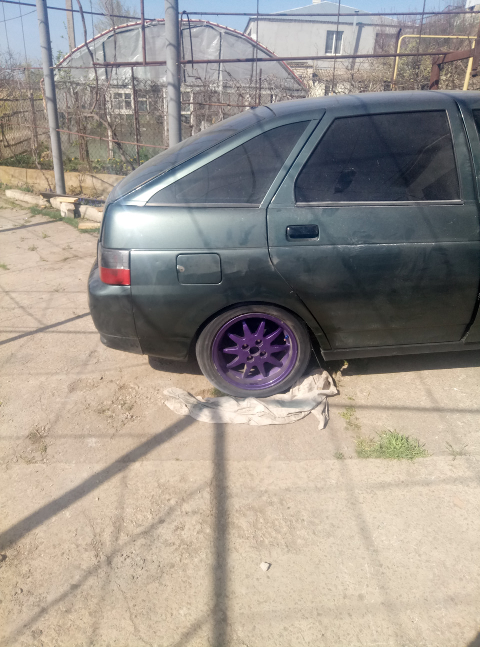 Прикупив диски, трохи обновок 2