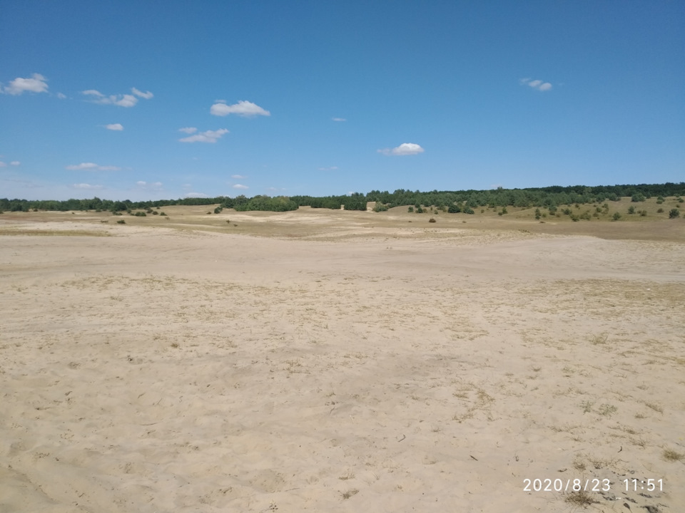Двіношка в пустелі 3