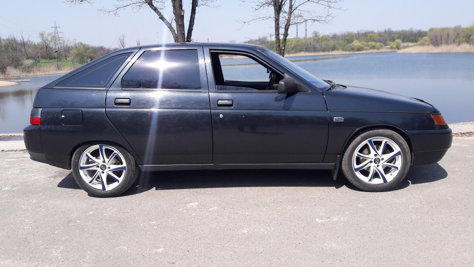 Прикупив колеса у зборі R16 4 100 et 40 2