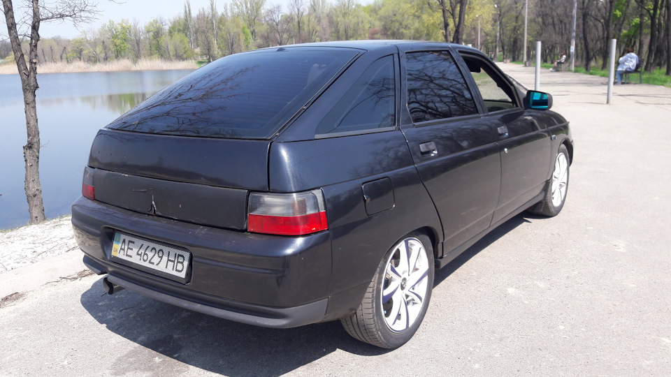 Прикупив колеса у зборі R16 4 100 et 40 4