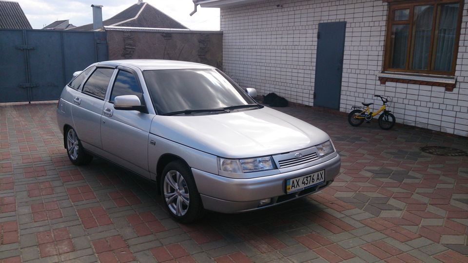 І ось я їх поставив! Довгоочікувані SE! 1