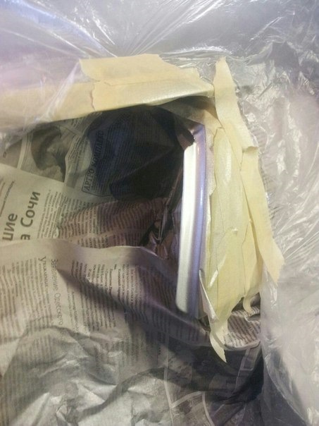 Підфарб крила! Опірація пройшла успішно!) 1