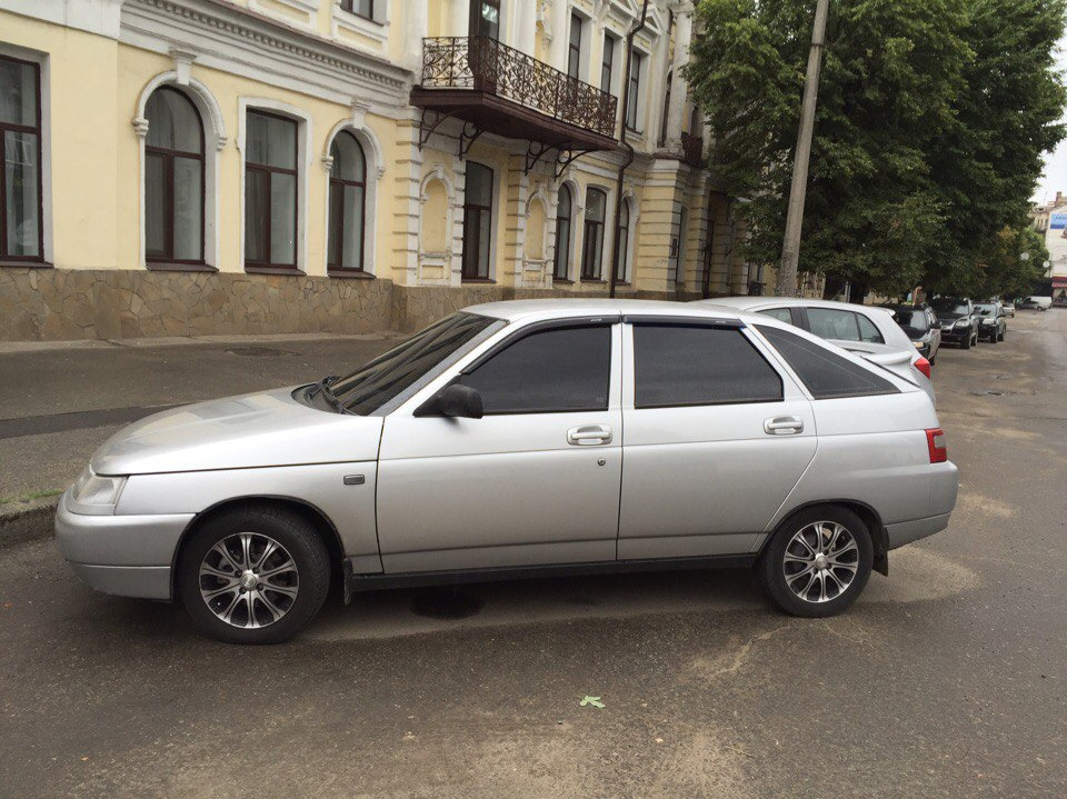 Завжди приємно бачити колишню) 2