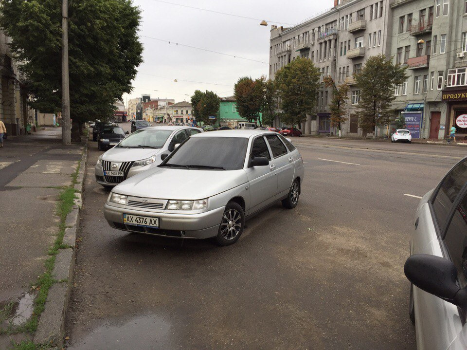 Завжди приємно бачити колишню) 1