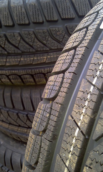Нові зимові шини Dunlop SP WinterResponse 3
