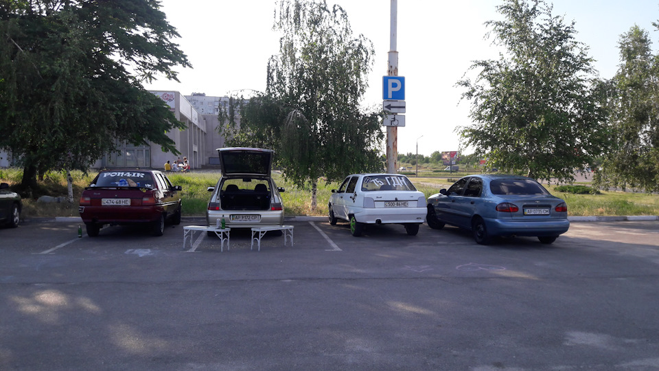 ГБО 2го поколения 1