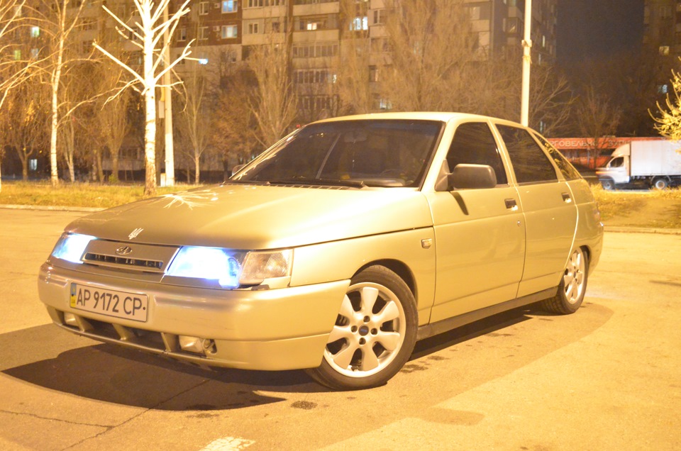 После мойки на Амсторе 3